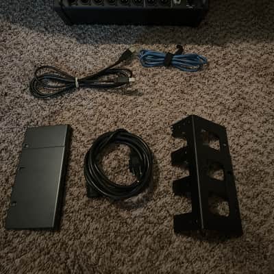 Midas MR18 18-Input Digital iOS/Android Tablet Mixer image 2