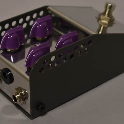 ThorpyFX Gunshot V1 Overdrive Effect Pedal w/Box image 3