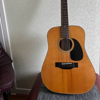 Fender F-55-12 1972 - 1978 - Natural image 2