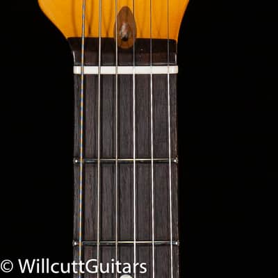 Fender Limited Edition Cory Wong Stratocaster Rosewood Fingerboard Daphne Blue (168) image 5