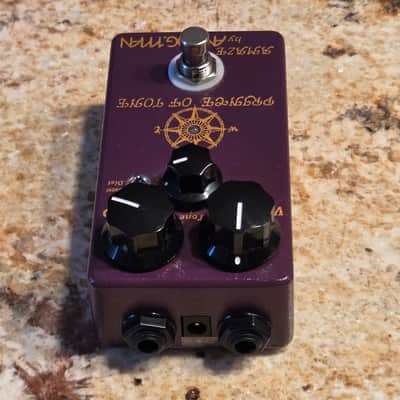 Used Analogman Prince Of Tone - Mint Condition! image 6