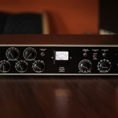 G-SSL 4K - SSL 4000 Stereo  Mix & Bus Compressor image 1