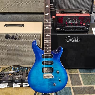 PRS SE Studio 2025 - Present - Lake Blue image 2