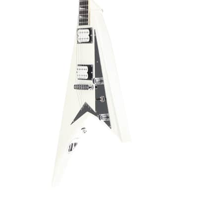 Immagine Jackson MJ Series Rhoads RRT, Snow White, Ebony Fingerboard, Pro Setup (P7) (00539) - 4