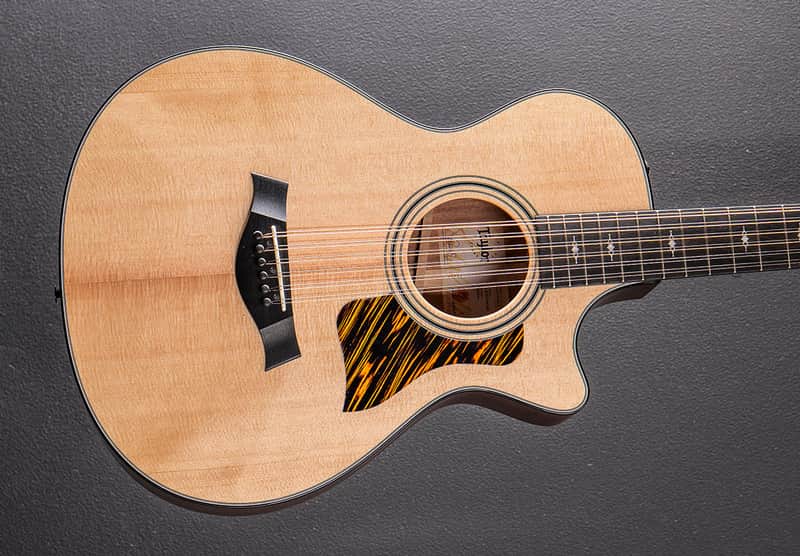 Taylor Used 352CE 12 String '24 image 1