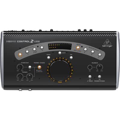 Behringer Xenyx Control2USB Studio Control and Communication Center image 1