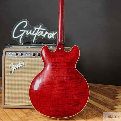 2023 Gibson 63 ES 335 ML Light Aged Figured Maple MHH image 13