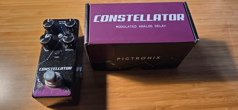 Pigtronix Constellator