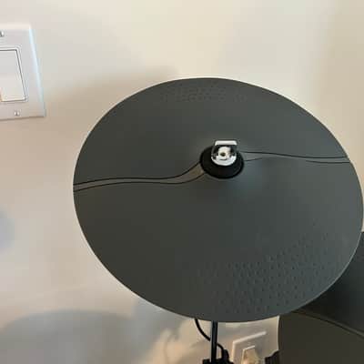 Hampback ACE-360 Bluetooth Electronic Drum Set with Two Piece Hi Hat image 7