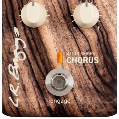 LR Baggs Align Series Chorus Acoustic Pedal image 2