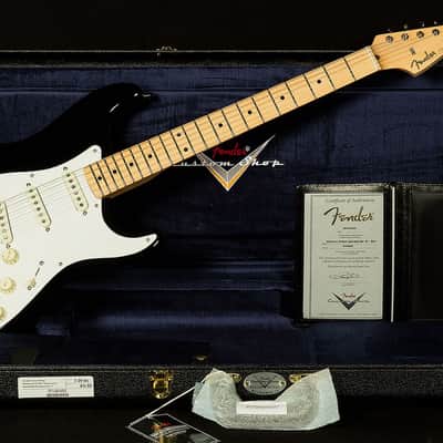 Fender Custom Shop Wildwood 10 1957 Stratocaster - NOS image 7