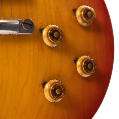 2012 Gibson Les Paul R8 in Washed Cherry Burst image 4