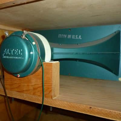 Rare Altec Lansing, Iconic 826 Speaker System, 1957, 16 Ohm, Superb, $2999, FREE Shipping! image 5
