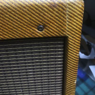 Fender Champ amp 1962 image 4