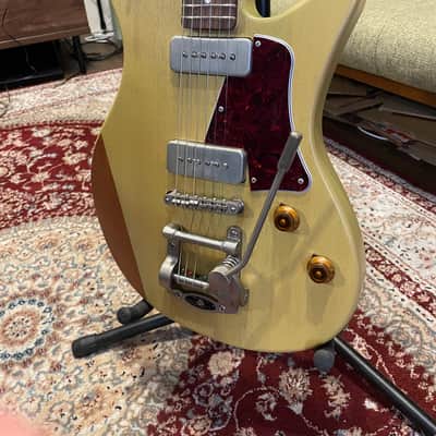 Oopegg Trailbreaker Special Limited Edition w/ G5 Vibrato — TV Yellow 2025 image 5
