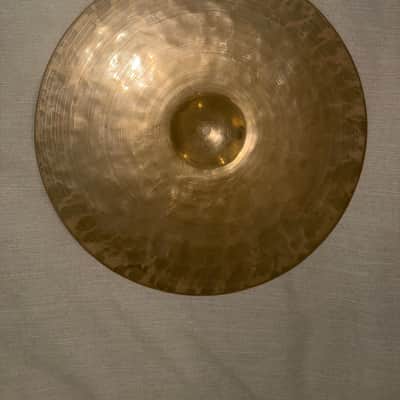 K Zildjian Constantinople CIE 14.5” Cymbal (Pre 1930’s) image 2