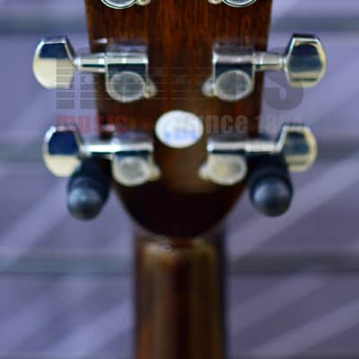 Fender Classic Design CC-60S Concert Natural Acoustic Guitar image 4