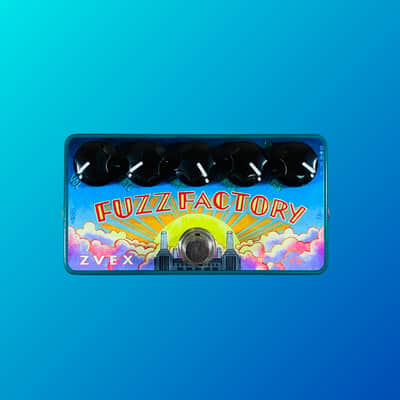 ZVex Fuzz Factory Vexter image 1