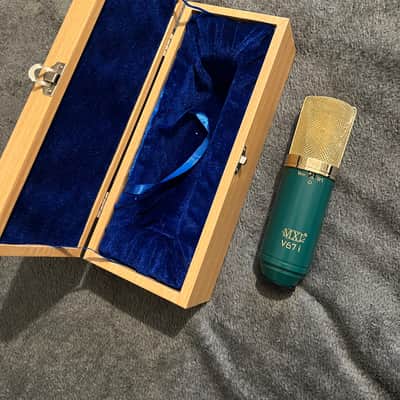 MXL V67i: Beautiful vintage-looking condenser image 3