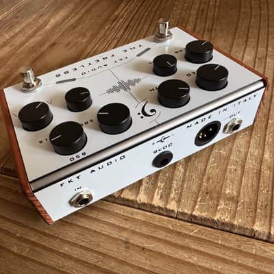 FKT Audio The Fretless 2024 Okoumè natural image 3