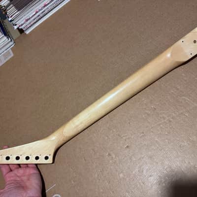 2007 MIJ Jackson DXMG Neck, Binding, Fantastic Condition image 13