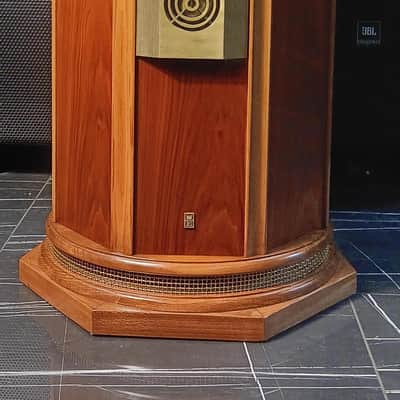 Pair of Empire 9000 Vintage Column Speakers – Fully Serviced - 1-Year Warranty image 6