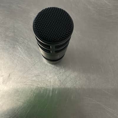 Audio-Technica AT2040 Hypercardioid Dynamic Microphone 2021 - Present - Black image 2