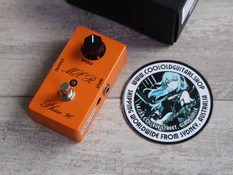 MXR CSP026 '74 Vintage Phase 90 image 1