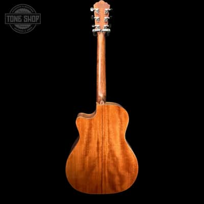 Used 2019 Washburn WLG110SWCEK-D Woodline Grand Auditorium w/Case TFW3335 image 9