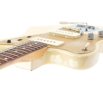 Fender Jazzmaster Customshop 1962 Lefty Vintage Blonde 2017 image 10