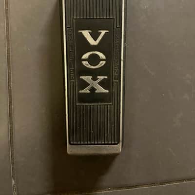 Vox V846 Wah-Wah 1967 - 1979 - Black / Chrome image 1