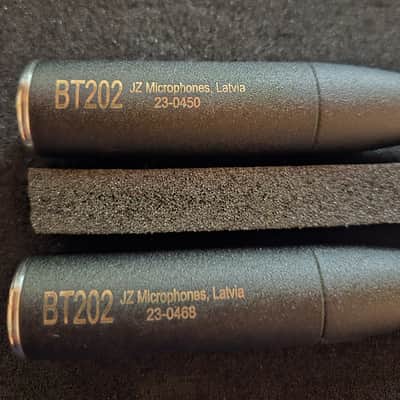 JZ Microphones BT 202 2025 - Noir image 3