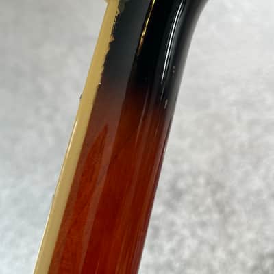 Greg Bennett Royale RL-2/BS - Tobacco Sunburst W/HSC image 22