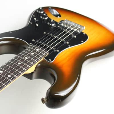 1979-1980 Vintage Fender Stratocaster Sunburst Rosewood Fretboard Strat w/Paper Work +OHSC USA 1970s image 16
