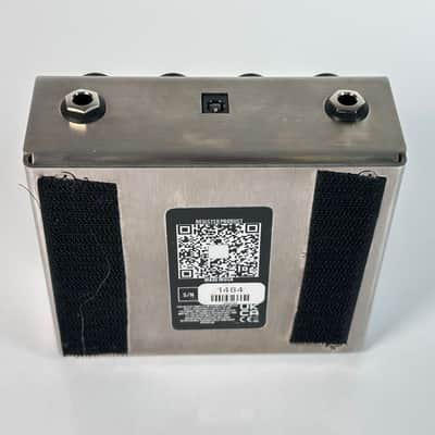 Jackson Audio Silvertone 1484 Twin Twelve Overdrive Pedal image 8