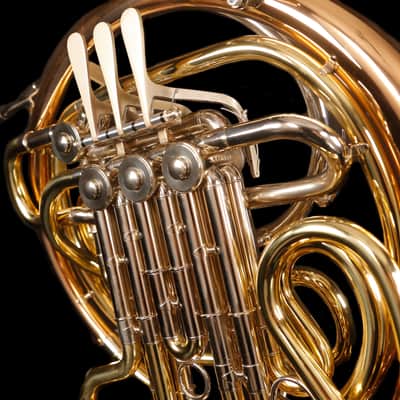 Holton H281 ERA Double French Horn - Professional Screw Bell w Adjustable Fingerhook image 8