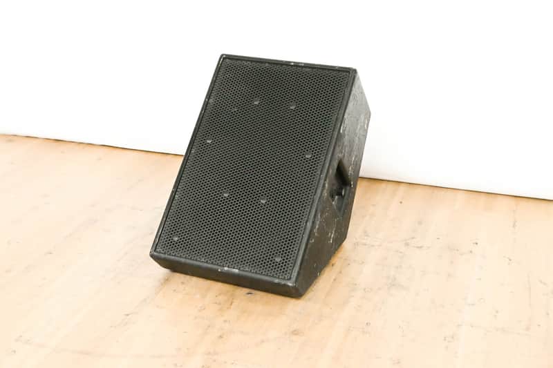 EAW SM122e 2-Way Passive Full-Range Stage Monitor CG0144P image 1
