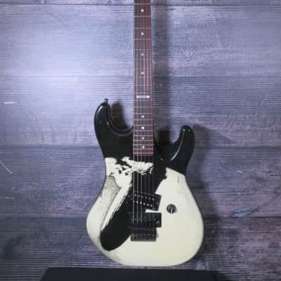Kramer Dennis Klien Graphic Electric Guitar (Buffalo Grove, IL) image 1