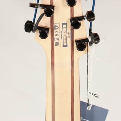 Ibanez RGMS8-BK Standard 2018 - Present - Black image 6
