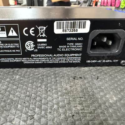TC Electronic G Sharp 2010s - Silver image 9