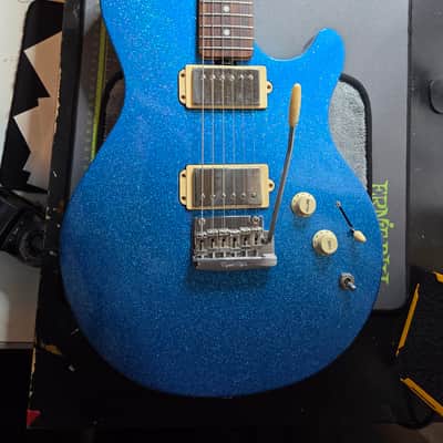 Ernie Ball Music Man Reflex Custom one of a kind image 1
