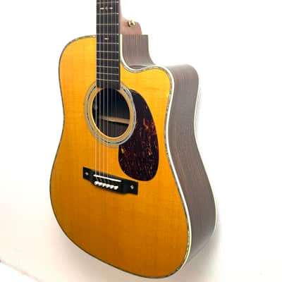 Martin Custom SPDC-16RE Acoustic 2002 Rare! Limited #32 of 200 image 4
