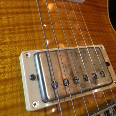 Heritage H-150 Special California 6 (5 of 6) '59 Re-issue Faded Vintage Burst image 6
