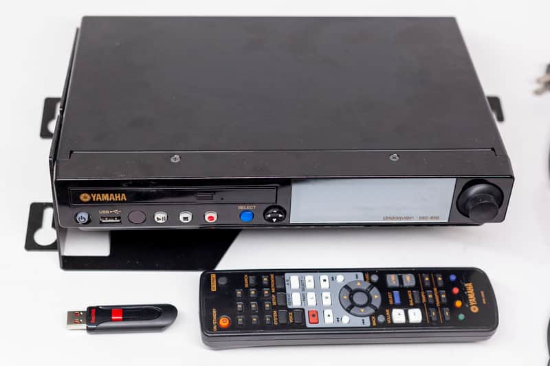 Yamaha DKC-850 Disklavier Control Unit and extras | Reverb