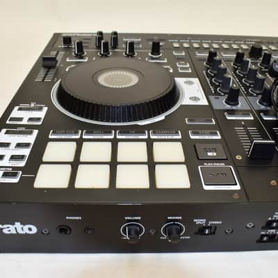 Roland DJ-808 4-Deck Serato DJ Controller image 6