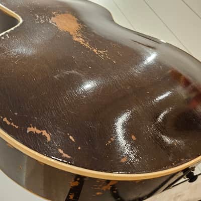 Epiphone Zenith 1938 - Sunburst image 7