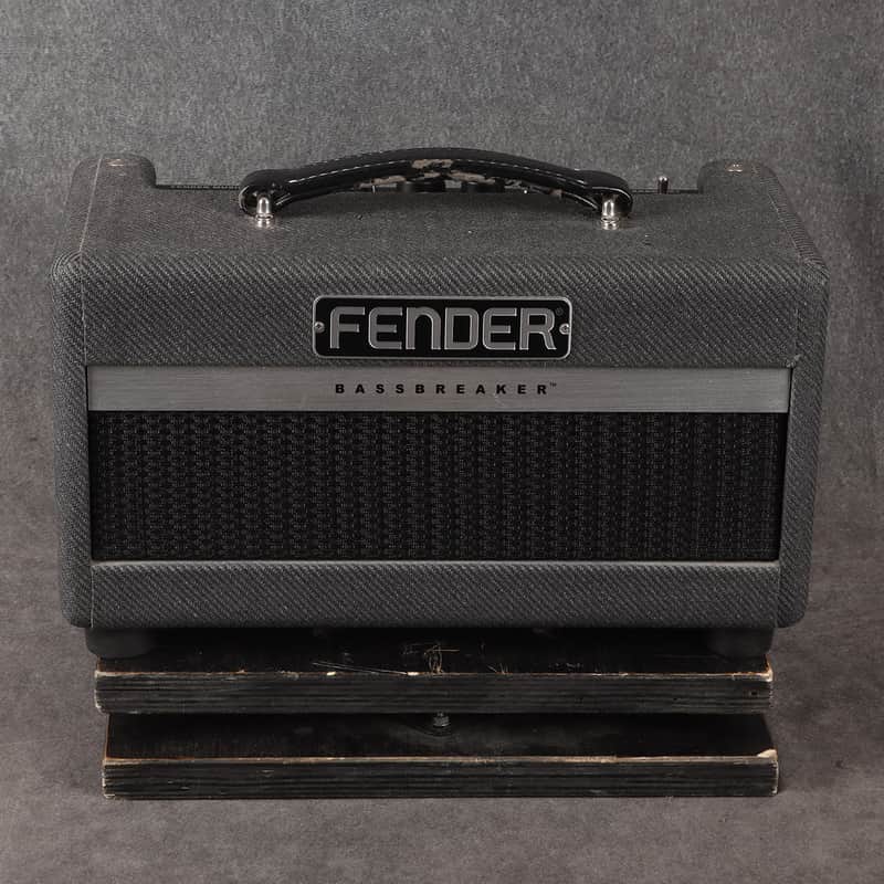 Fender Bassbreaker 007 Head - 2nd Hand image 1