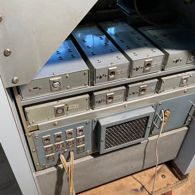 Studer J37 4 track reel tu reel ( abbey road ) image 10
