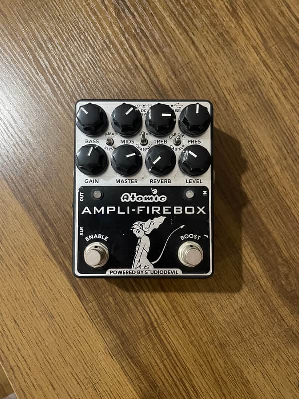 Atomic Ampli-Firebox