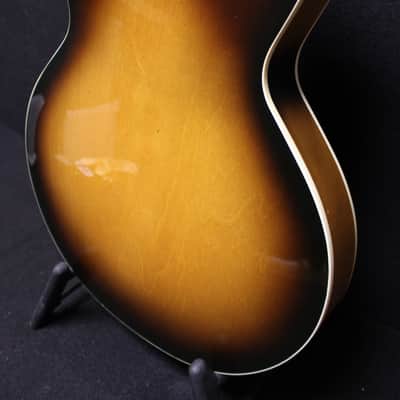 Gibson ES-135 2002 - VINTAGE SUNBURST image 15